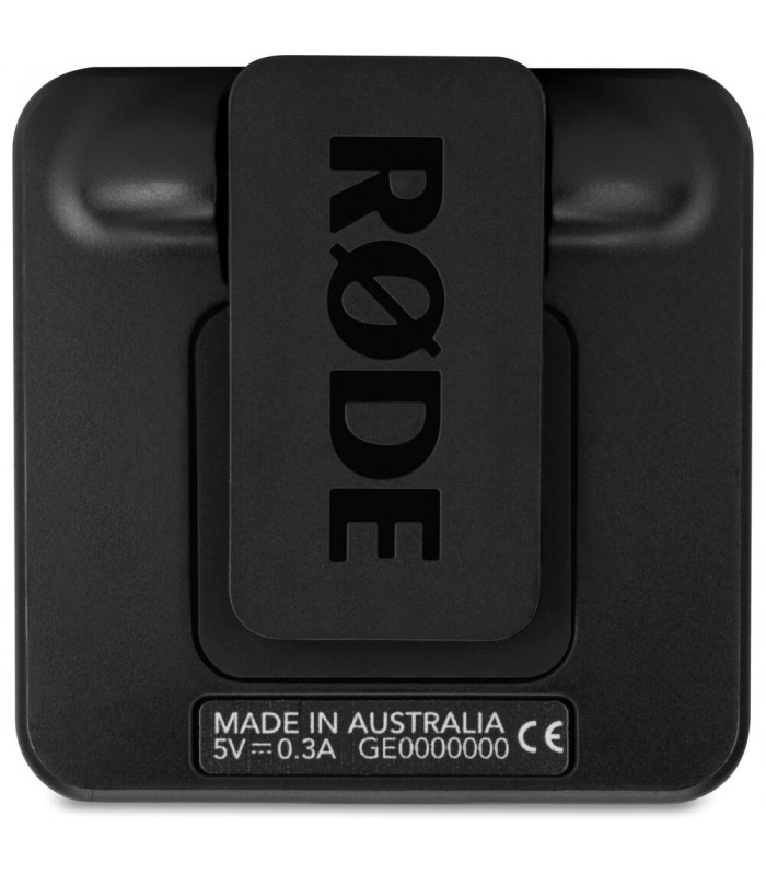 کیت میکروفن بی سیم رود مدل Rode Wireless GO II