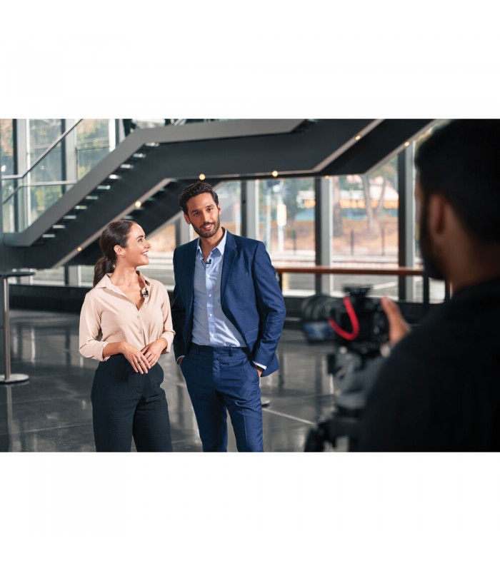 کیت میکروفن بی سیم رود مدل Rode Wireless GO II