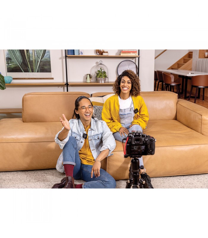 کیت میکروفن بی سیم رود مدل Rode Wireless GO II