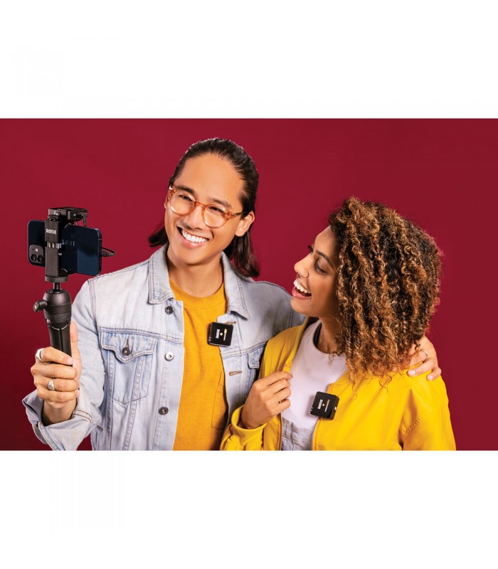 کیت میکروفن بی سیم رود مدل Rode Wireless GO II
