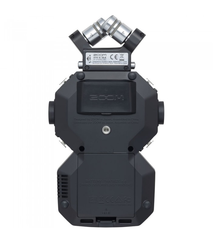 رکوردر زوم مدل Zoom H8