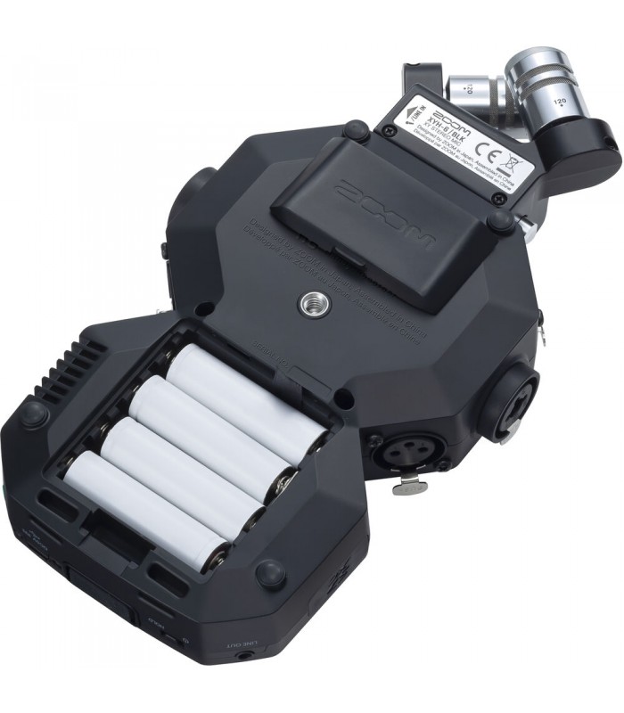 رکوردر زوم مدل Zoom H8