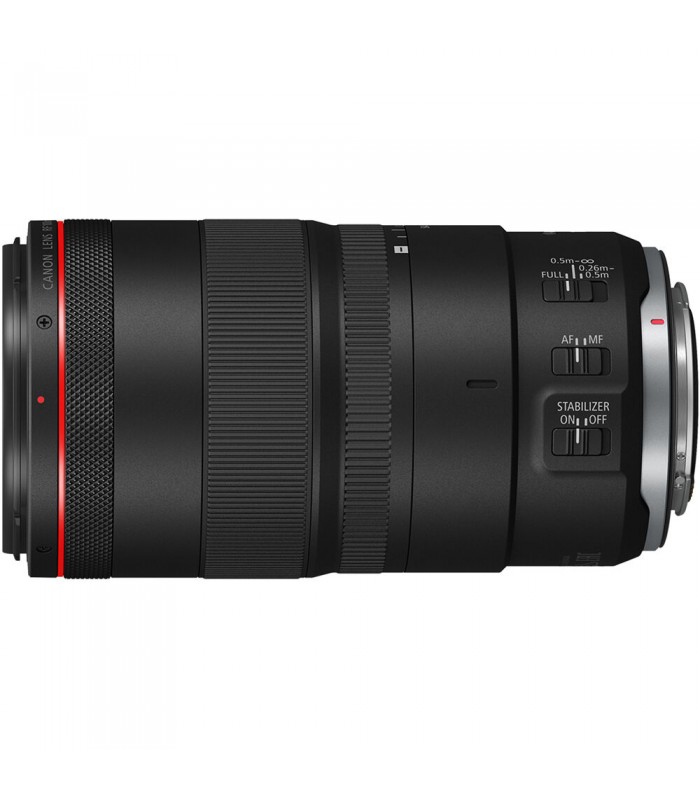 لنز کانن مدل RF 100mm f/2.8L Macro IS USM