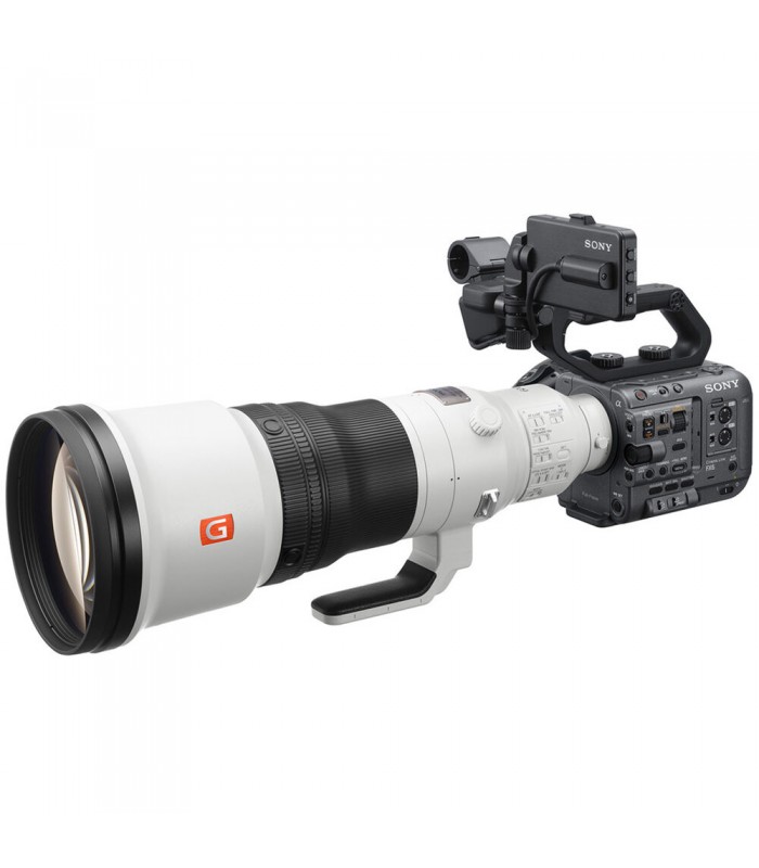 دوربین سینمایی فول فریم سونی مدل Sony FX6