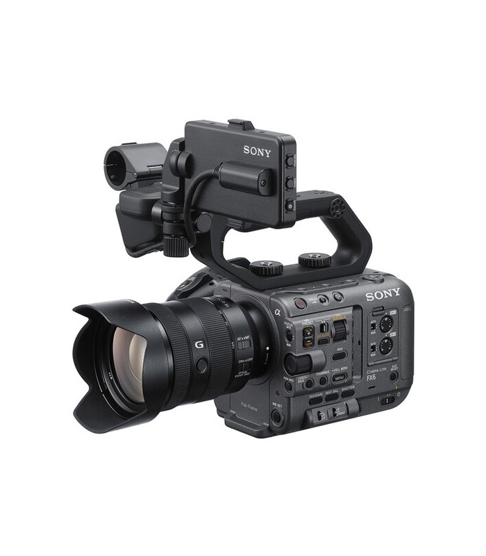 دوربین سینمایی فول فریم سونی مدل Sony FX6