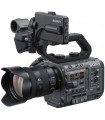 دوربین سینمایی فول فریم سونی مدل Sony FX6