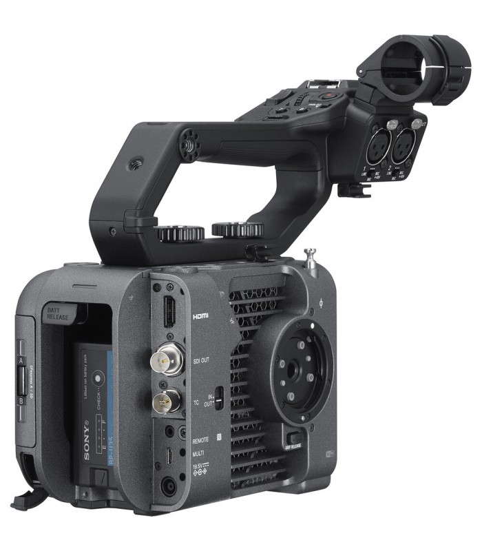 دوربین سینمایی فول فریم سونی مدل Sony FX6
