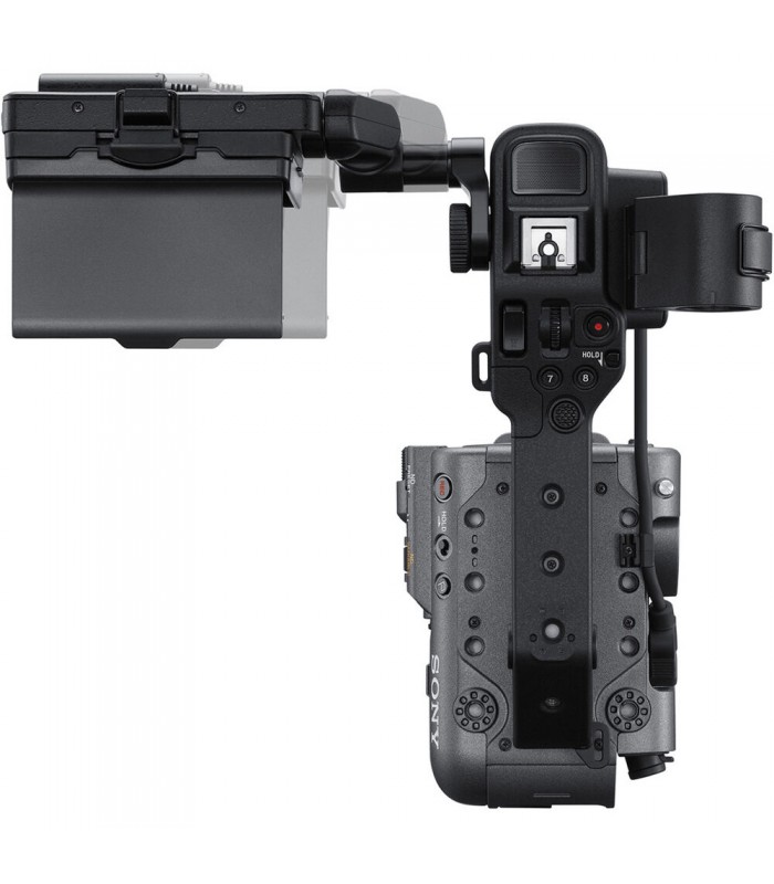 دوربین سینمایی فول فریم سونی مدل Sony FX6