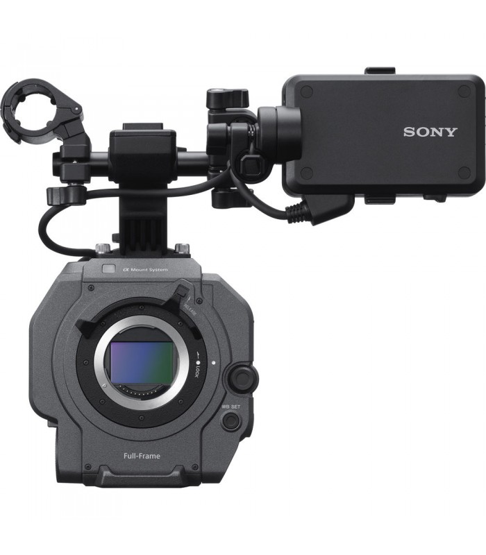 دوربین سینمایی فول فریم سونی مدل Sony FX9 XDCAM 6K