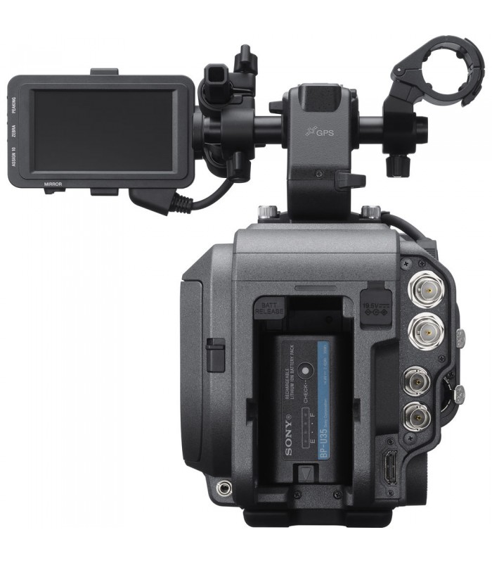 دوربین سینمایی فول فریم سونی مدل Sony FX9 XDCAM 6K