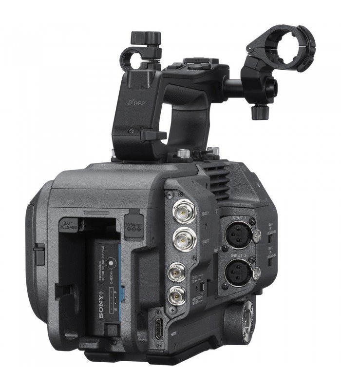 دوربین سینمایی فول فریم سونی مدل Sony FX9 XDCAM 6K