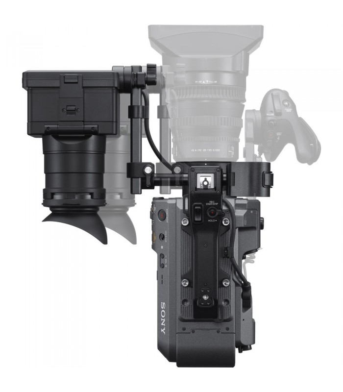 دوربین سینمایی فول فریم سونی مدل Sony FX9 XDCAM 6K