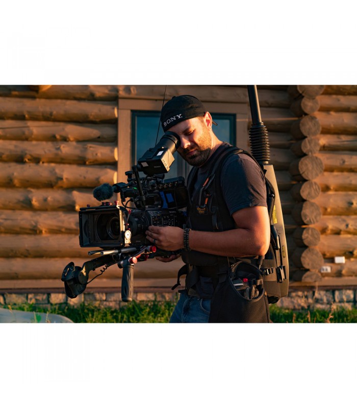 دوربین سینمایی فول فریم سونی مدل Sony FX9 XDCAM 6K