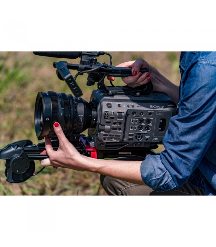دوربین سینمایی فول فریم سونی مدل Sony FX9 XDCAM 6K