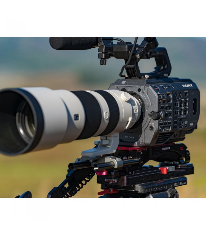 دوربین سینمایی فول فریم سونی مدل Sony FX9 XDCAM 6K