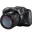 دوربین سینمایی بلک مجیک مدل Blackmagic Design Pocket Cinema Camera 6K Pro مانت کانن