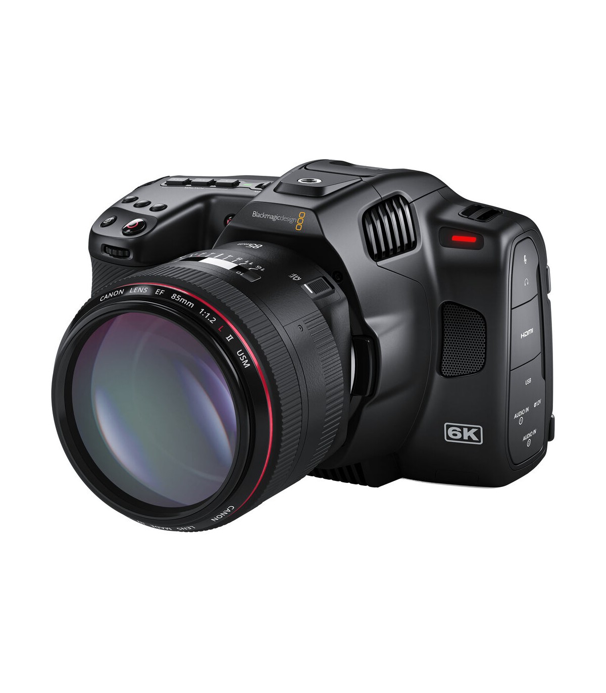 blackmagic 6k pro