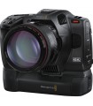 دوربین سینمایی بلک مجیک مدل Blackmagic Design Pocket Cinema Camera 6K Pro مانت کانن