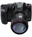 دوربین سینمایی بلک مجیک مدل Blackmagic Design Pocket Cinema Camera 6K Pro مانت کانن
