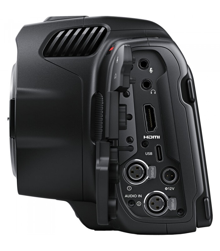 دوربین سینمایی بلک مجیک مدل Blackmagic Design Pocket Cinema Camera 6K Pro مانت کانن