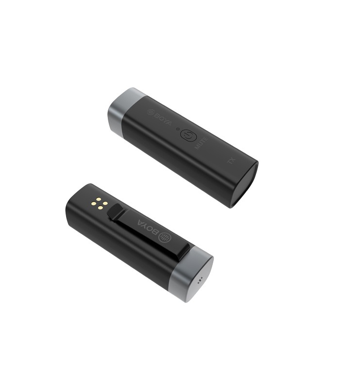 میکروفن بیسیم بویا مدل Boya BY-WM3U مناسب برای اندروید