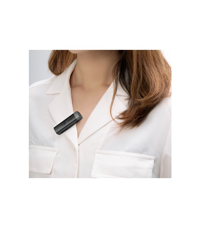 میکروفن بیسیم بویا مدل Boya BY-WM3U مناسب برای اندروید