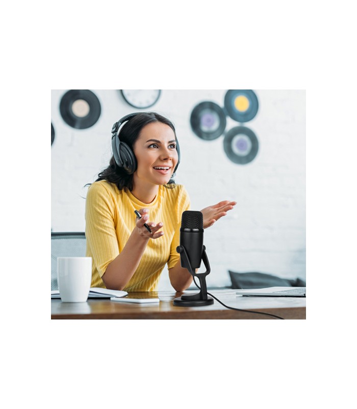 میکروفون رو میزی بویا مدل BY-PM500