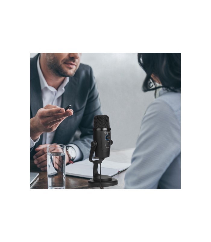 میکروفون رو میزی بویا مدل BY-PM500