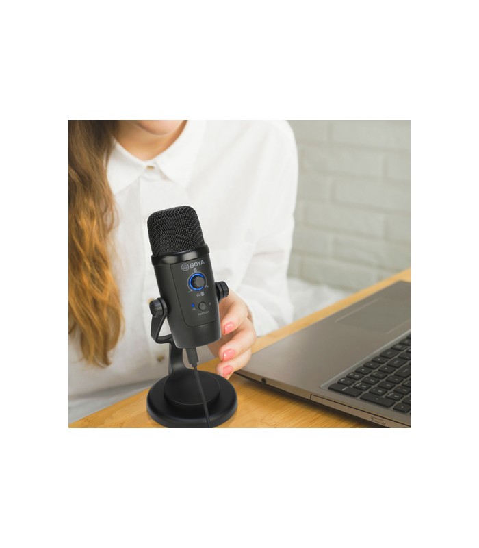 میکروفون رو میزی بویا مدل BY-PM500