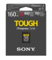 کارت حافظه CFexpress سونی مدل Sony 160GB CFexpress Type A TOUGH