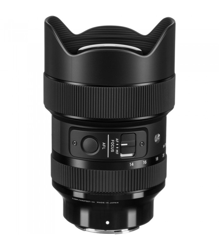 لنز سیگما مدل Sigma 14-24mm f/2.8 DG DN Art مانت سونی E