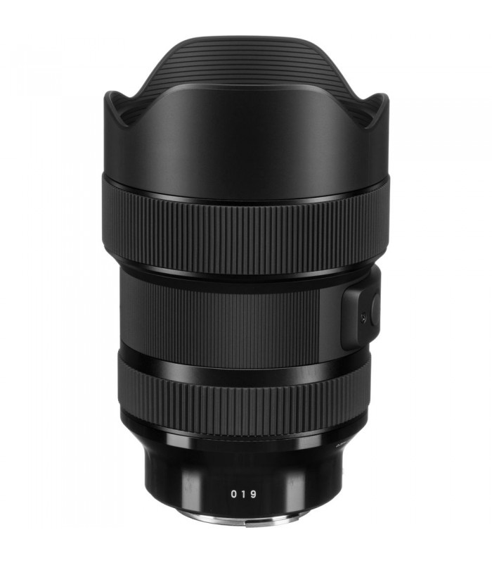 لنز سیگما مدل Sigma 14-24mm f/2.8 DG DN Art مانت سونی E