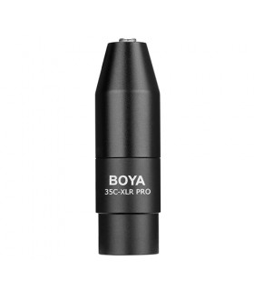 تبدیل جک ۳.۵ میلیمتر مینی جک به XLR بویا مدل 35C-XLR PRO