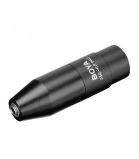 تبدیل جک ۳.۵ میلیمتر مینی جک به XLR بویا مدل 35C-XLR PRO
