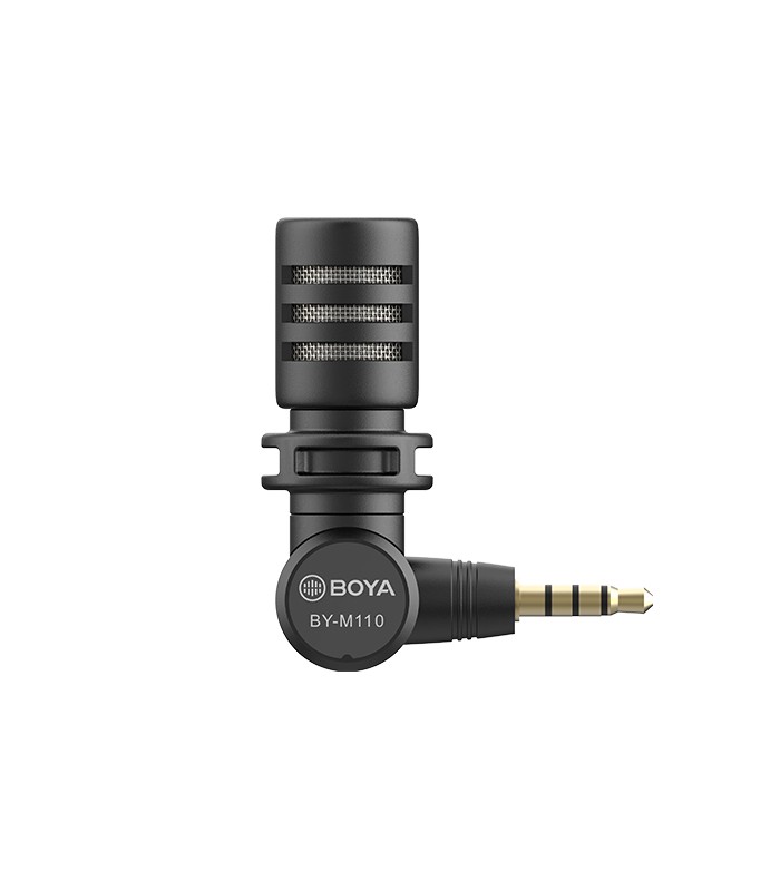میکروفون با جک ۳.۵ میلی‌متری بویا مدل Boya BY-M110