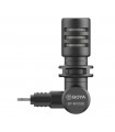 میکروفون با جک لایتنینگ بویا مدل Boya BY-M100D