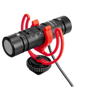 میکروفون شات گان بویا مدل BY-MM1 Pro