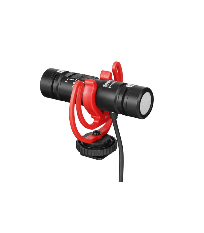 میکروفون شات گان بویا مدل BY-MM1 Pro