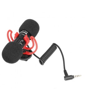 میکروفون شات گان بویا مدل BY-MM1 Pro