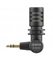میکروفون با جک ۳.۵ میلی‌متر بویا مدل Boya BY-M100
