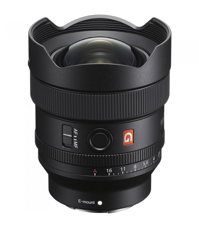 لنز سونی مدل FE 14mm F1.8 GM