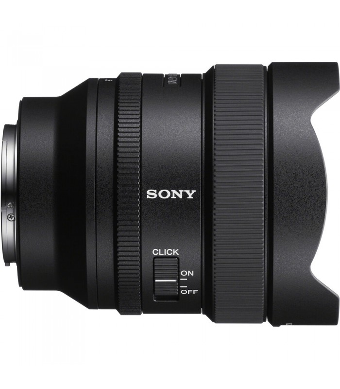 لنز سونی مدل FE 14mm F1.8 GM