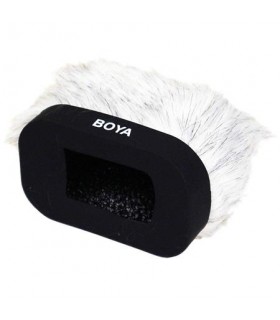 خز بادگیر میکروفون بویا مدل BY-P30 مناسب برای رکوردر H6