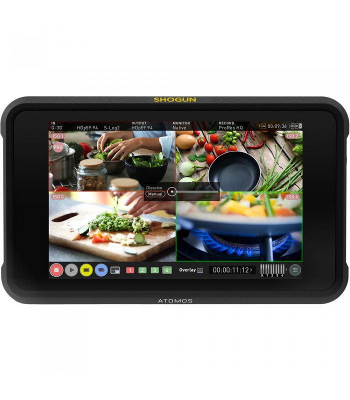 نمایشگر، رکوردر و سوئیچر Atomos مدل Shogun 7 HDR Pro