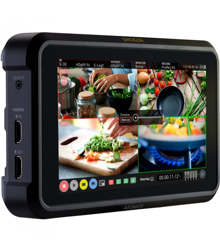 نمایشگر، رکوردر و سوئیچر Atomos مدل Shogun 7 HDR Pro