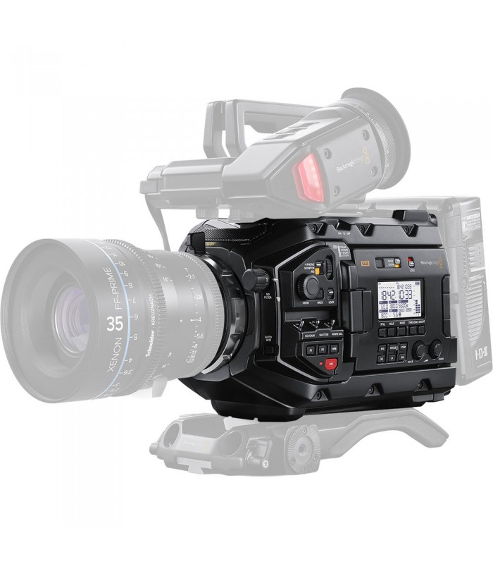 دوربین فیلمبرداری Blackmagic Design مدل URSA Mini Pro 4.6K G2
