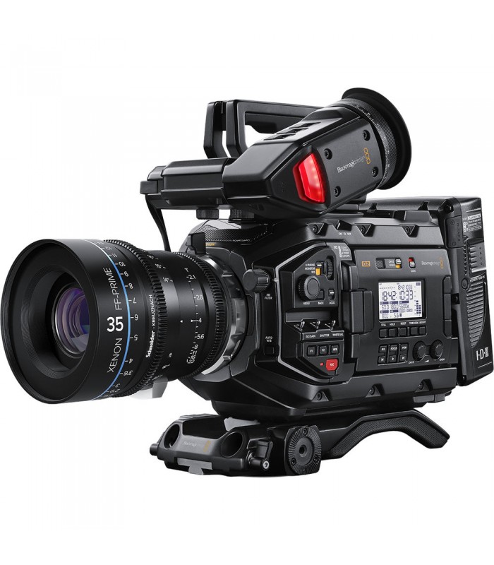 دوربین فیلمبرداری Blackmagic Design مدل URSA Mini Pro 4.6K G2