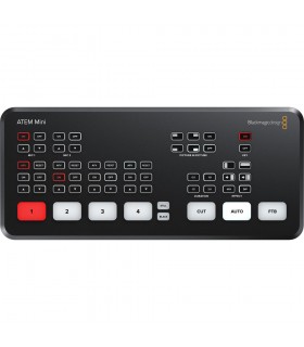 سوئیچر بلک مجیک مدل Blackmagic Design ATEM Mini HDMI Live Stream