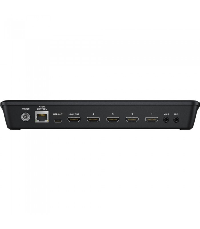 سوئیچر بلک مجیک مدل Blackmagic Design ATEM Mini Pro HDMI Live Stream