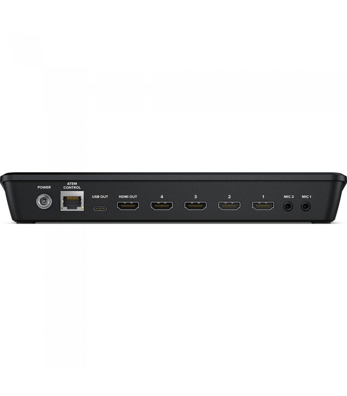 سوئیچر بلک مجیک مدل Blackmagic Design ATEM Mini Pro ISO HDMI Live Stream